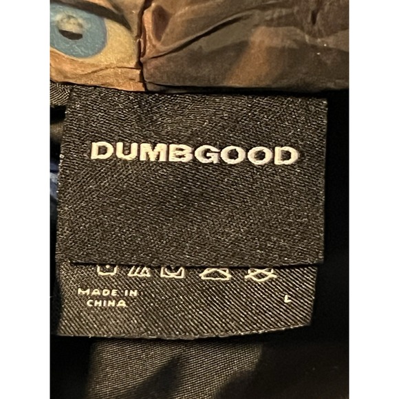 Child's Play Chucky  Puffer Hoodie Large‎ Hoodie $179 MSRP - Picture 6 of 6